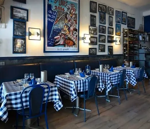 Fond de commerce-Restaurant -Face à la criée-Port de Séte