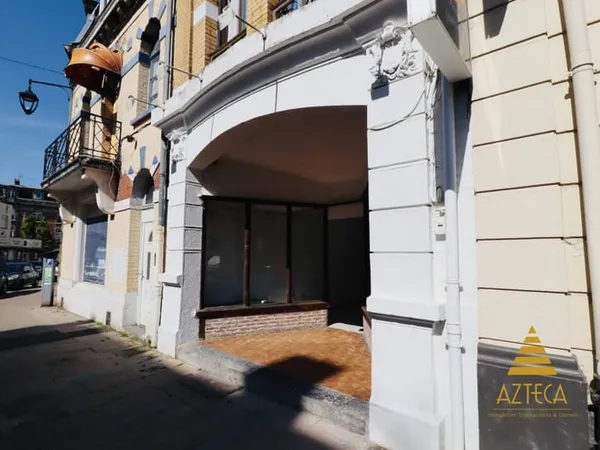 Immeuble de rapport 172 m²