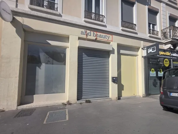 Immobilier Professionnel à vendre Villeurbanne
