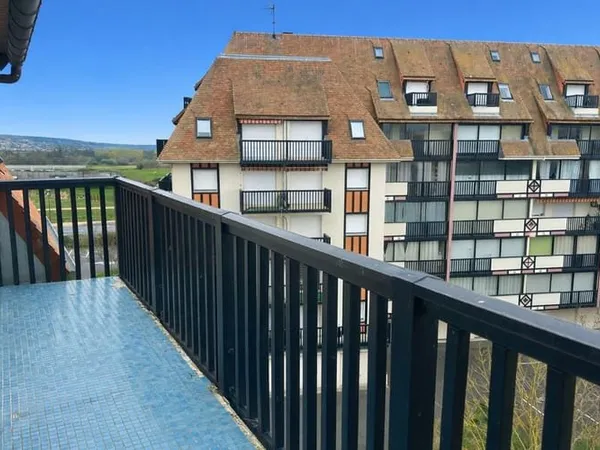 Appartement 2 pièces 22 m²