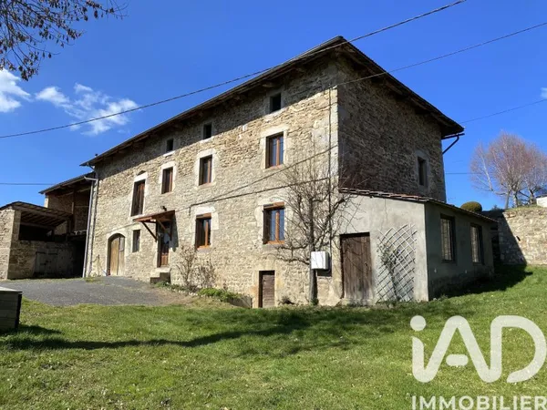 Maison 4 pièces 93 m²