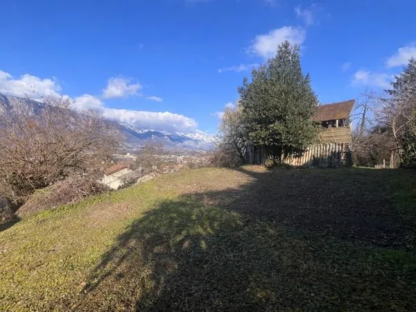 Terrain Murianette 921 m2