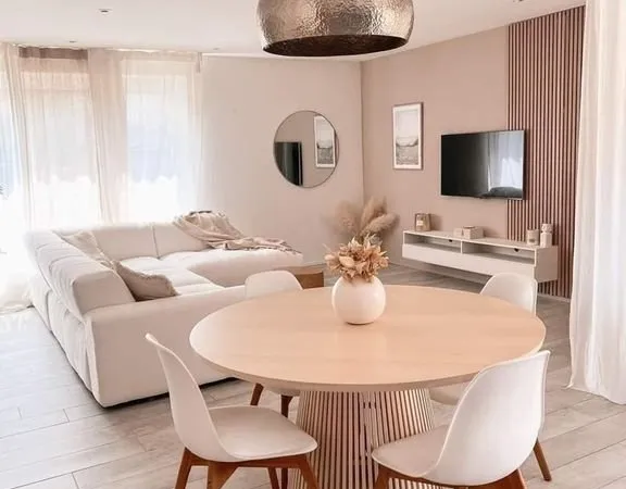 Appartement 4 pièces 86 m²