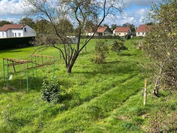 Maison 121 m² à rénover