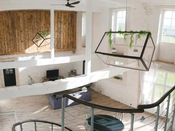 Maison 195m2, 4 chambres