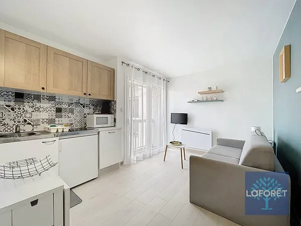 Les Sables-d'Olonne, Port de Pêche - Appartement 1 pièce, 17 m²