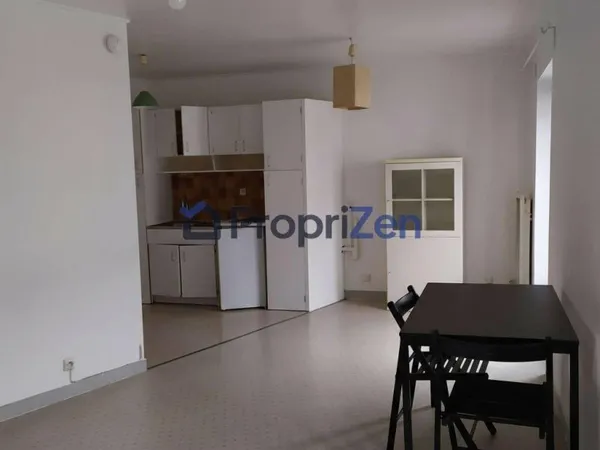Appartement 1 pièce 26 m²