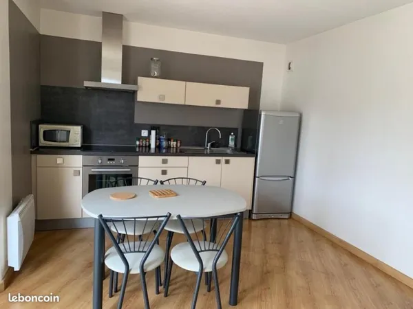Studio 1 pièce 35 m²