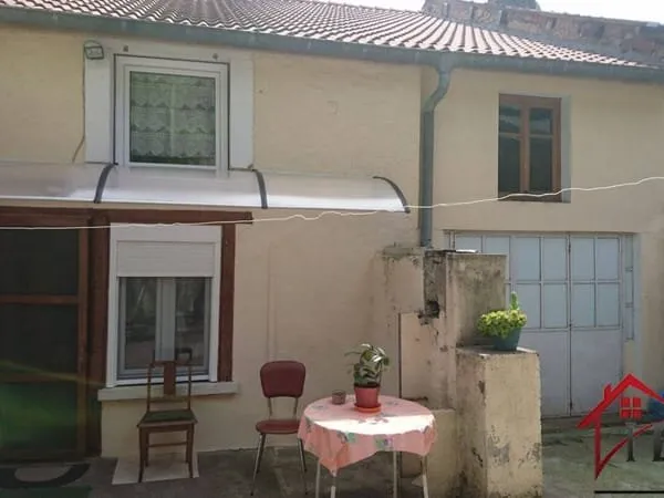 Maison 4 pièces 75 m²