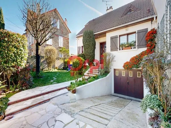 Maison 7 pièces 130 m²