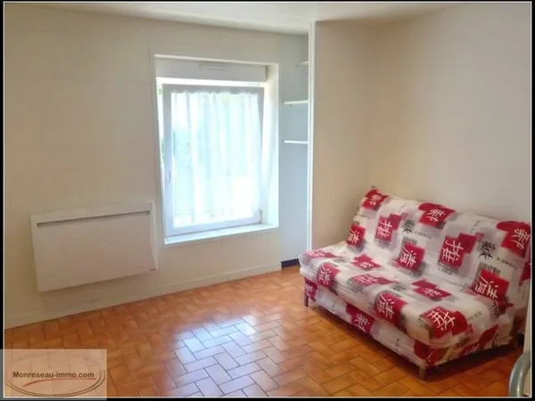 Appartement Vente Remiremont 1p 22m² 58000€