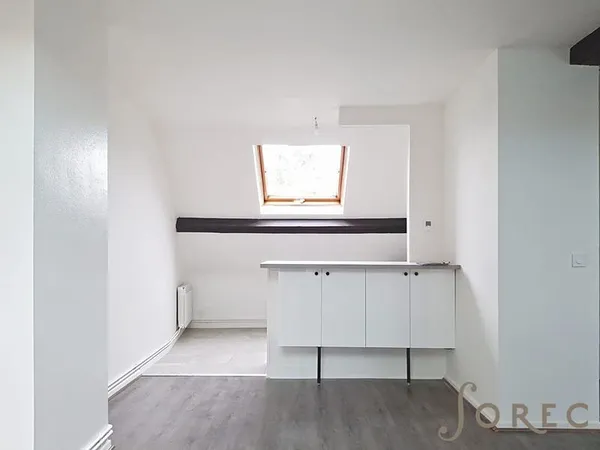 Appartement - 2 pièce(s) - 41.25 m2 !