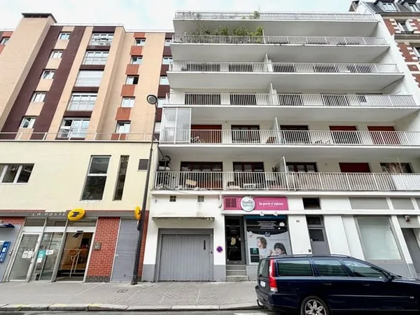 Parking 17 m²
