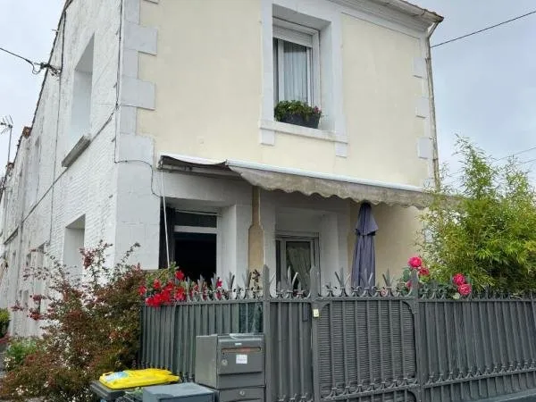 MAISON DE VILLE 3 PIECES