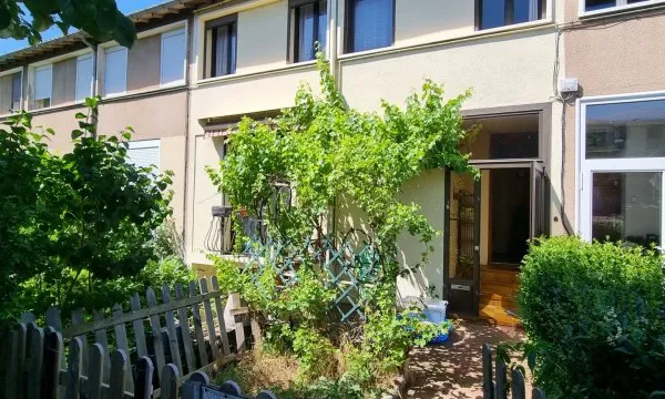 Maison 4 pièces 74 m²