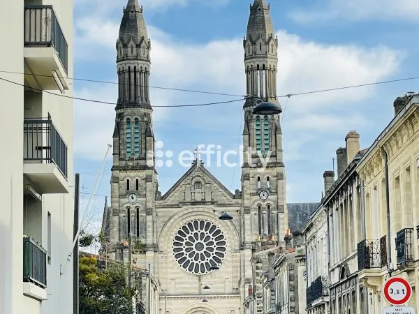 Appartement 2 pièces 55 m²