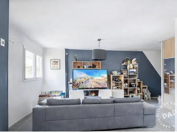 Appartement 2 pièces 52 m²