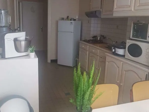 appartement T2 64,48 m2