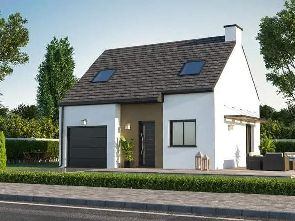 Maison 4 pièces 76 m²