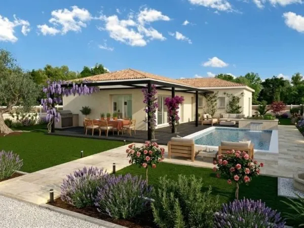 Maison 5 pièces 125 m²