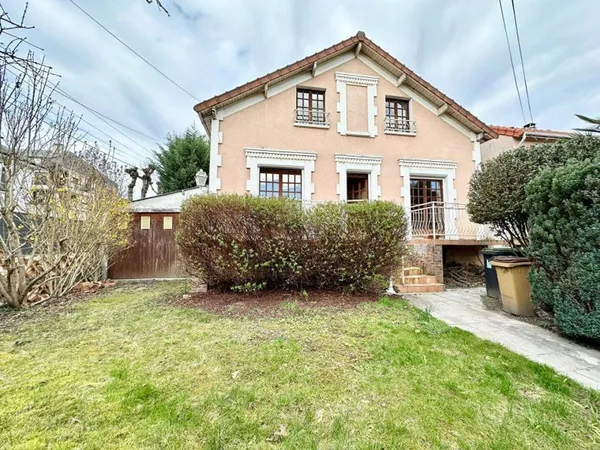 Maison 6 pièces 120 m²