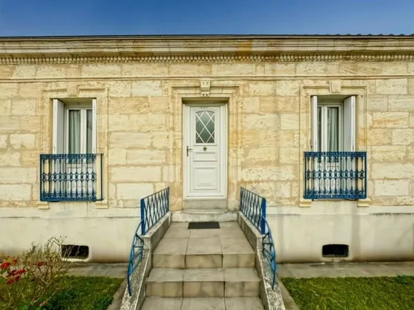 Maison Vente Le Bouscat 3p 70m² 325000€