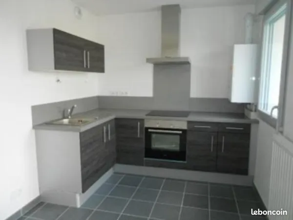 Appartement 1 pièce 33 m²