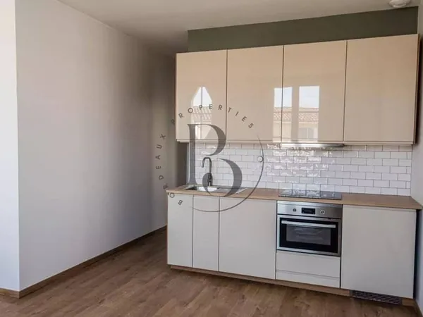 Appartement 2 pièces 37 m²