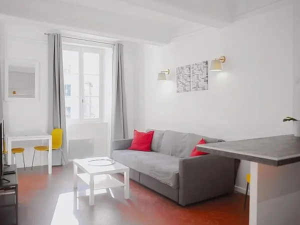 Appartement 2 pièces 39 m²