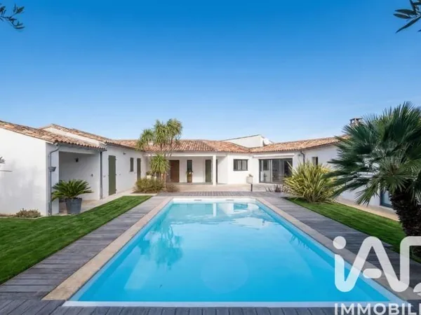 Vente Maison/villa 6 pièces