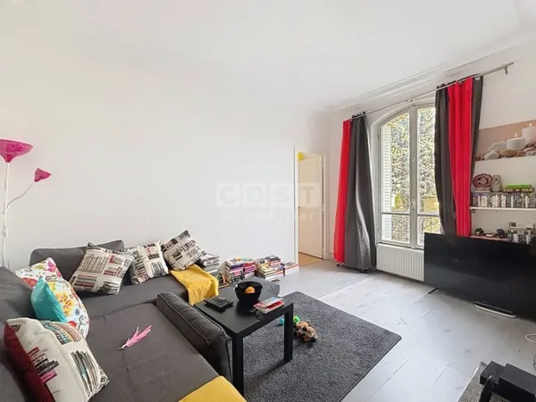 Appartement 2 pièces 42 m²