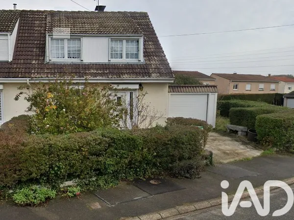 Maison 4 pièces 83 m²