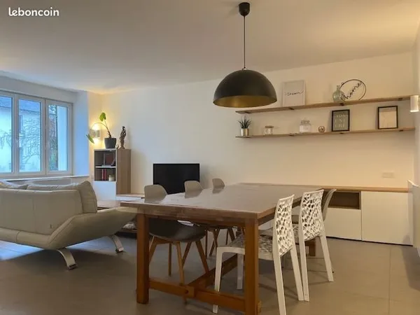 Maison 6 pièces 116 m²