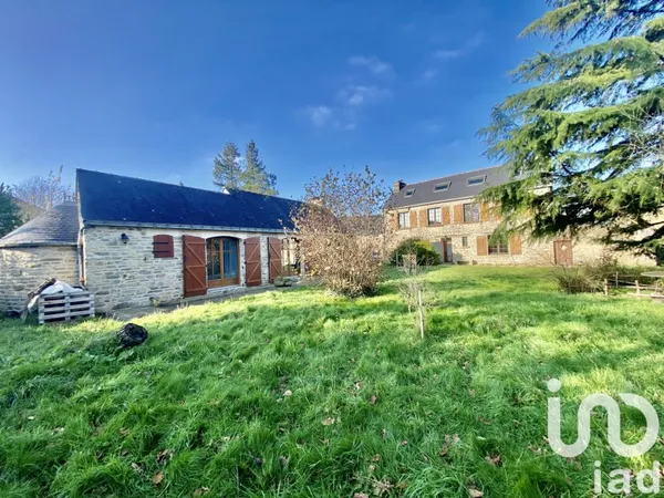 Maison 11 pièces 155 m²