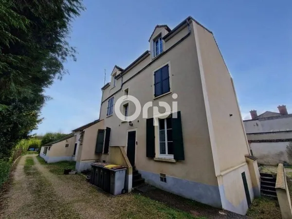 Appartement 3 pièces 54 m²