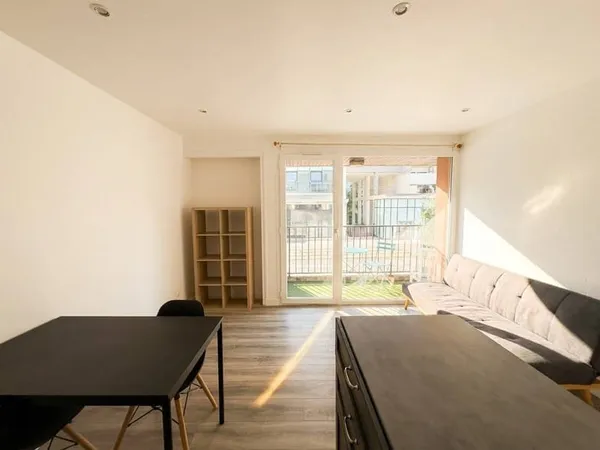 Appartement 2 pièces 32 m²