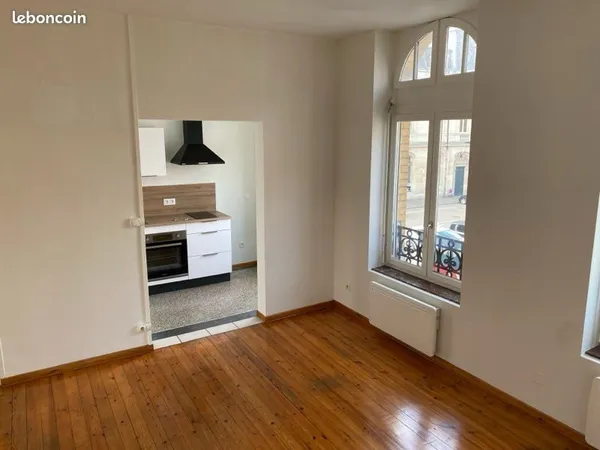 Appartement T2