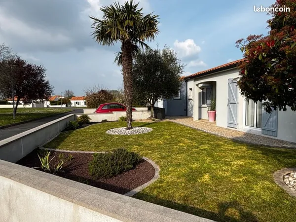 Maison individuelle plain-pied