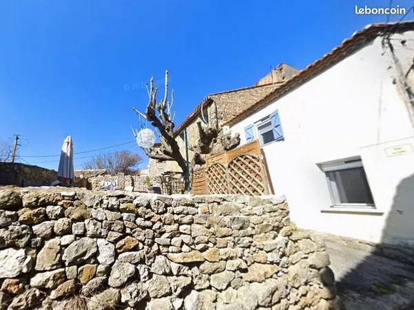 Charmante maison renovee fontjoncouse