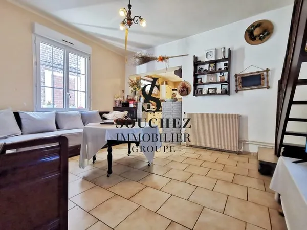Maison 6 pièces 130 m²
