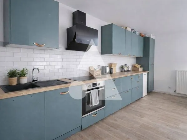 Appartement 4 pièces 75 m²