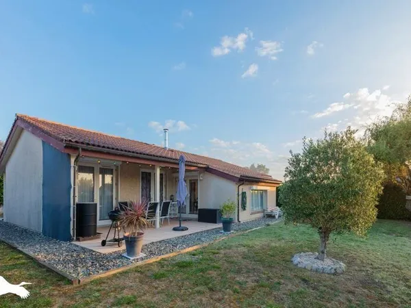 Villa de 5 pièces principales