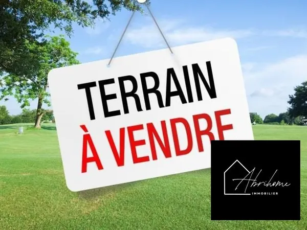 Terrain 579 m²