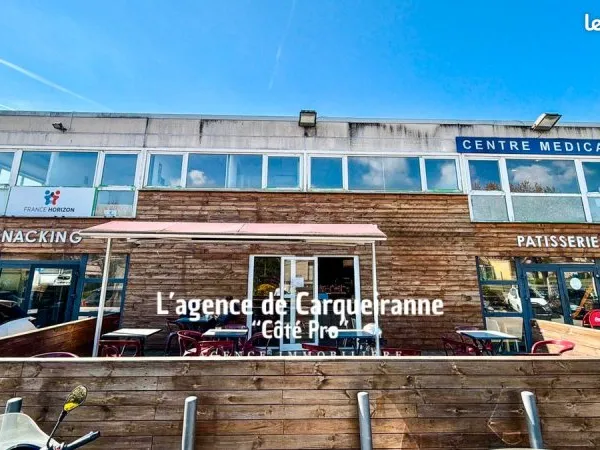 Boulangerie, fonds de commerce 132 m² MARSEILLE