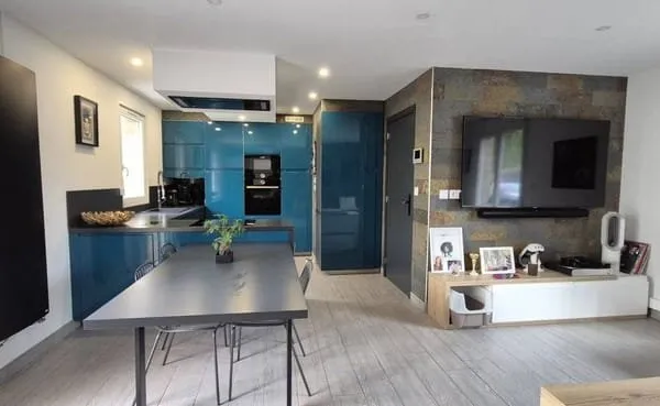 Maison 4 pièces 76 m²