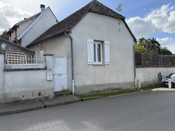 A VENDRE ANET MAISON 3 PIECES 55 M²