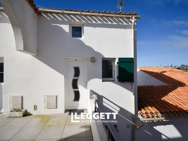 Appartement 2 pièce(s), SAINT-DENIS-D'OLÉRON