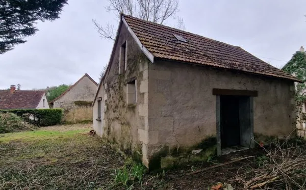 Maison 3 pièces 47 m²