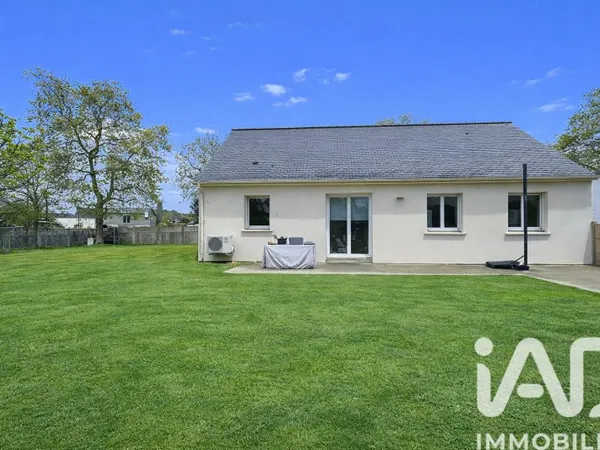Maison 5 pièces 84 m²
