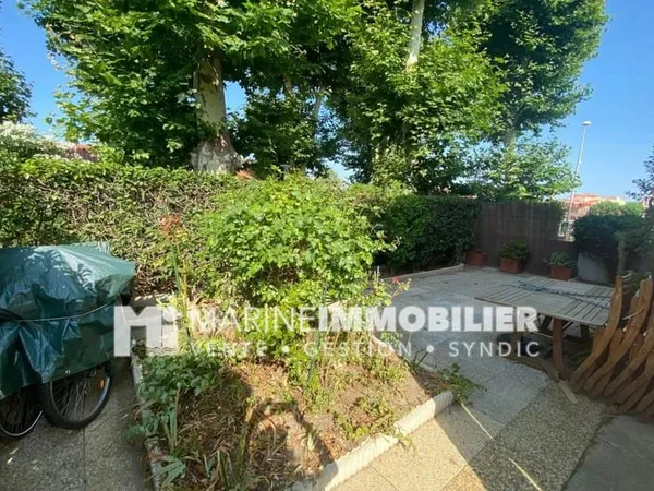 Appartement 2 pièces 30 m²